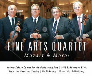 Fine Arts Quartet